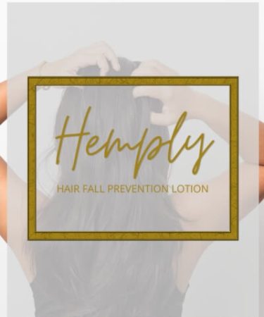 Hemply Hair Fall Prevention Lotion - fitness shop lt