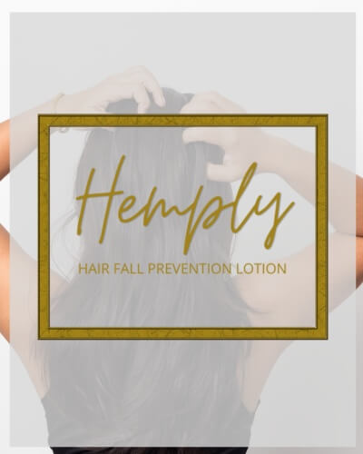Hemply Hair Fall Prevention Lotion - fitness shop lt