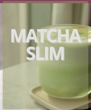 Matcha Slim Lietuva