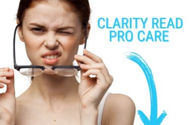 Clarity Read Pro Care produkto apžvalgos nuotrauka - atsisiųsta iš clarityreadprocare.com